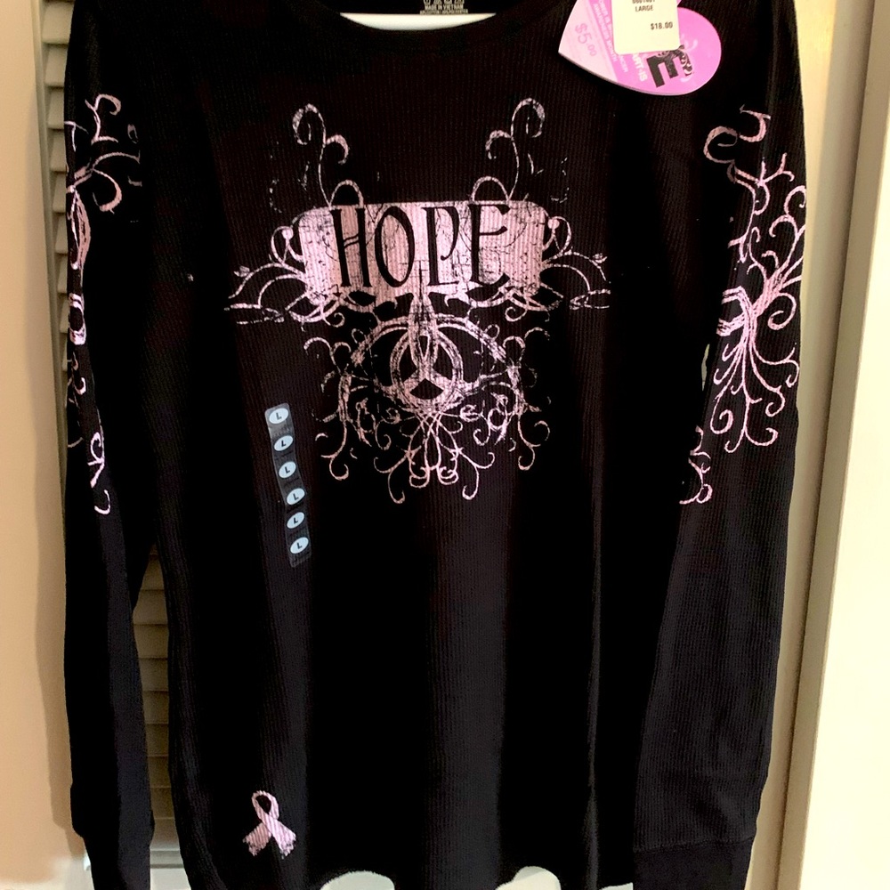 Womens long sleeve